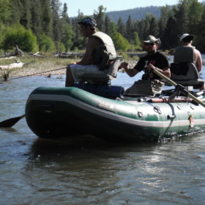 Montana Fishing Guide School