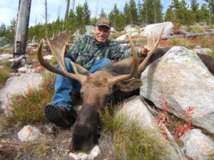 Shirus Moose Hunting