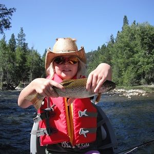 Learn to Fly Fish Fly Fishing Lessons