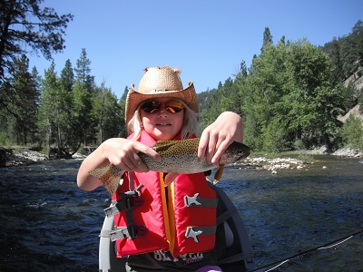 Float Fishing - Montana Hunting Adventures, Montana Fly Fishing  Adventures