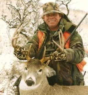 montana whitetail deer hunt
