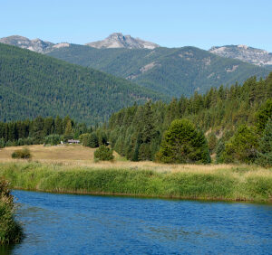 Montana Fly Fishing Vacation Packages