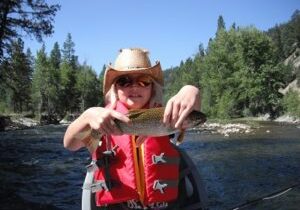 Learn to Fly Fish Fly Fishing Lessons